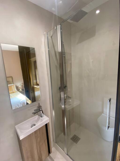Casapilaralbaicinbajo Apto Suite Granada Eksteriør billede