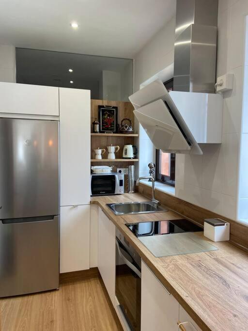 Casapilaralbaicinbajo Apto Suite Granada Eksteriør billede