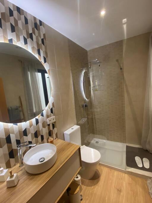 Casapilaralbaicinbajo Apto Suite Granada Eksteriør billede