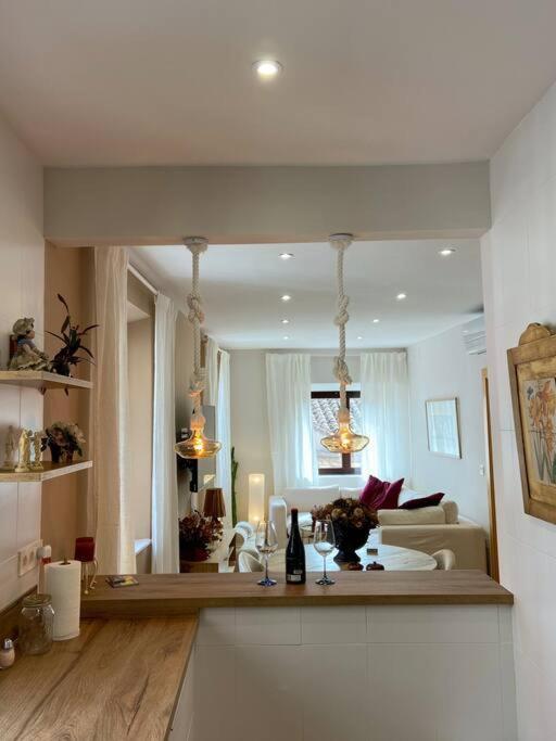 Casapilaralbaicinbajo Apto Suite Granada Eksteriør billede