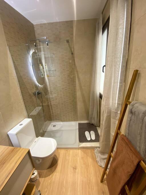 Casapilaralbaicinbajo Apto Suite Granada Eksteriør billede