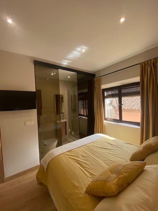 Casapilaralbaicinbajo Apto Suite Granada Eksteriør billede